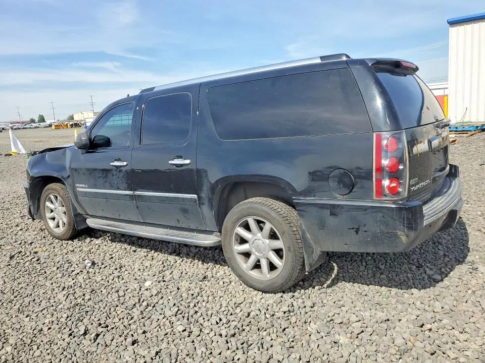2010 GMC YUKON XL DENALI  