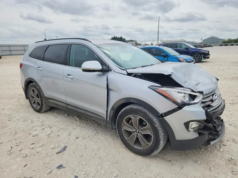2014 HYUNDAI SANTA FE GLS  