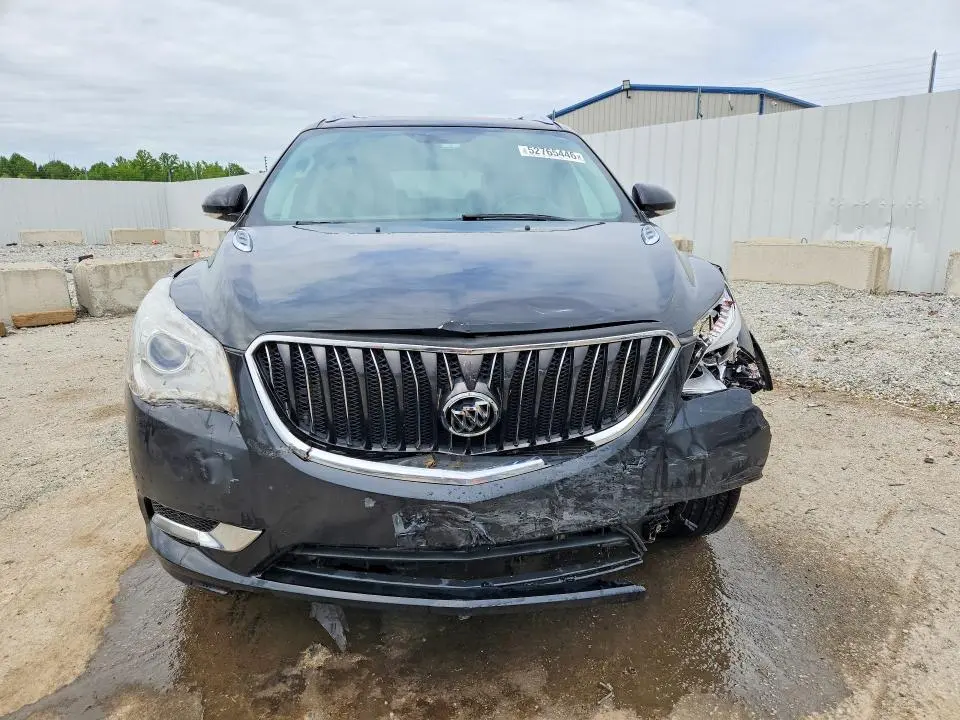 2017 BUICK ENCLAVE   