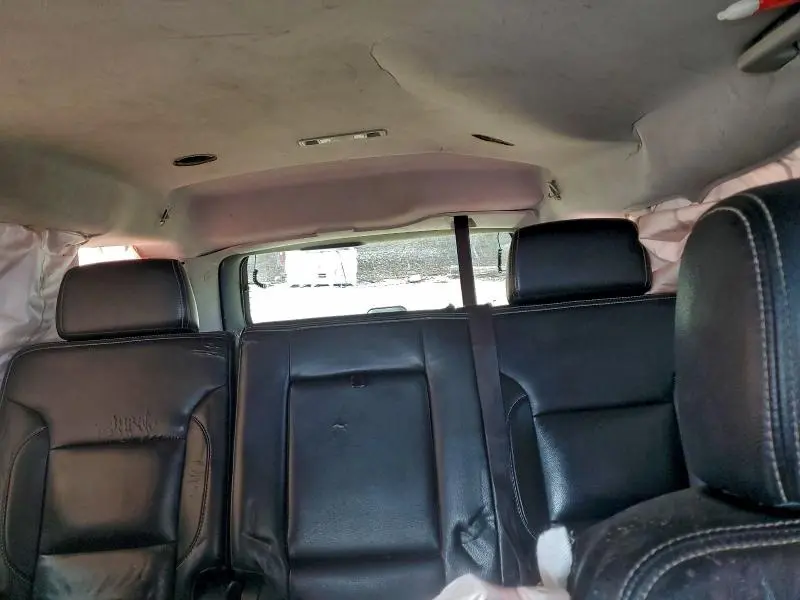 2015 CHEVROLET TAHOE C1500 LS  