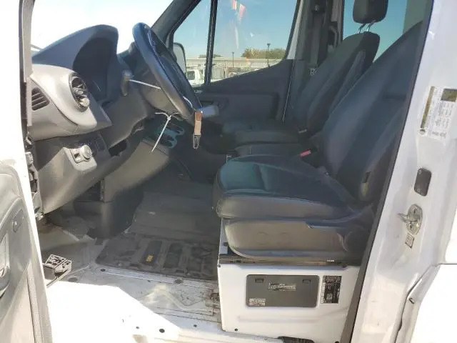 2019 MERCEDES-BENZ SPRINTER 2500/3500  