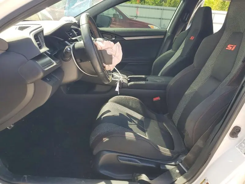2019 HONDA CIVIC SI  