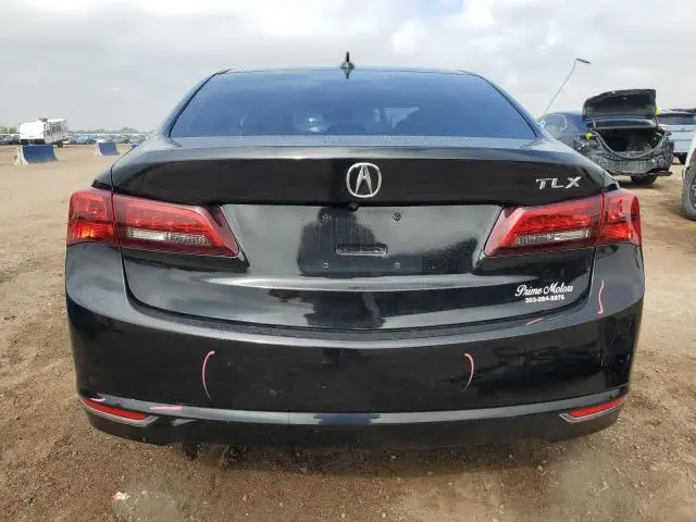 2015 ACURA TLX TECH  