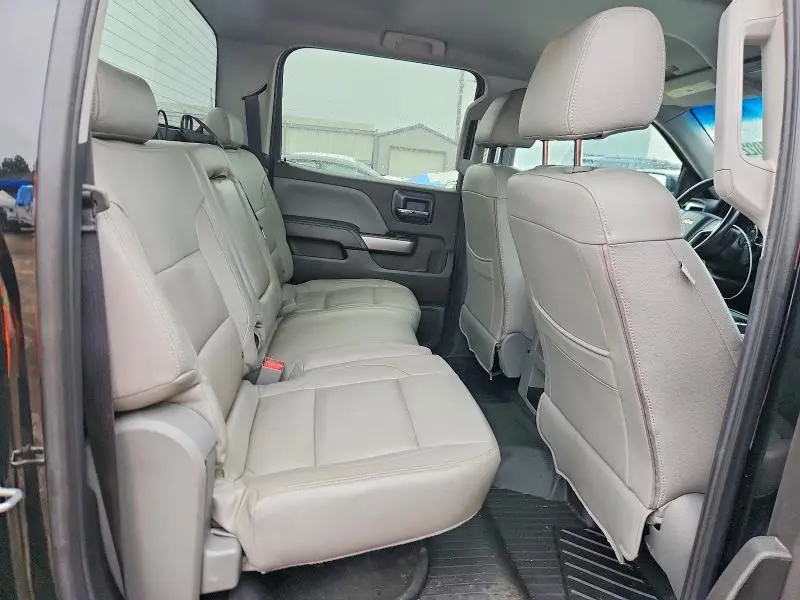 2018 CHEVROLET SILVERADO K1500 LT  