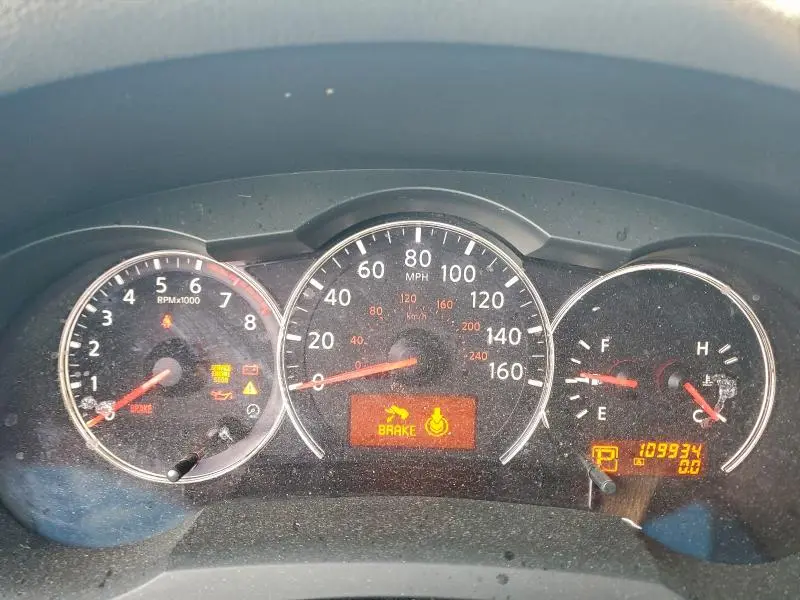 2012 NISSAN ALTIMA BASE  