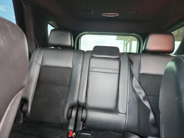 2016 DODGE DURANGO SXT  