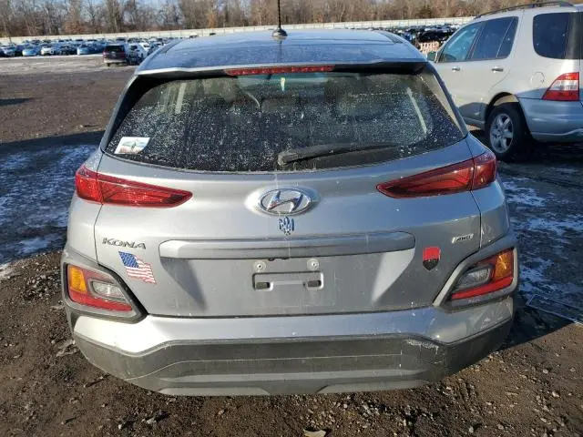 2021 HYUNDAI KONA SE