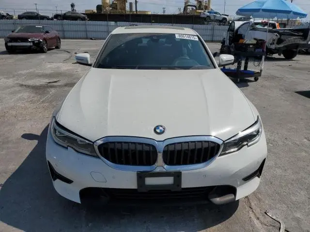 2021 BMW 330I   