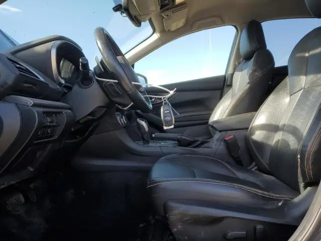 2019 SUBARU CROSSTREK LIMITED  