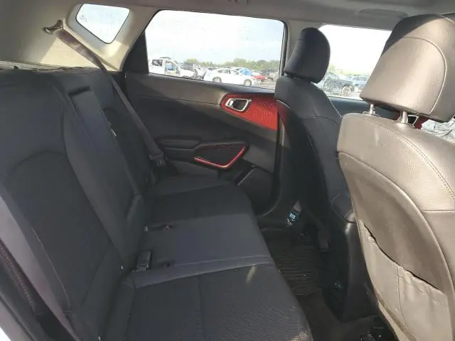 2020 KIA SOUL GT-LINE TURBO  