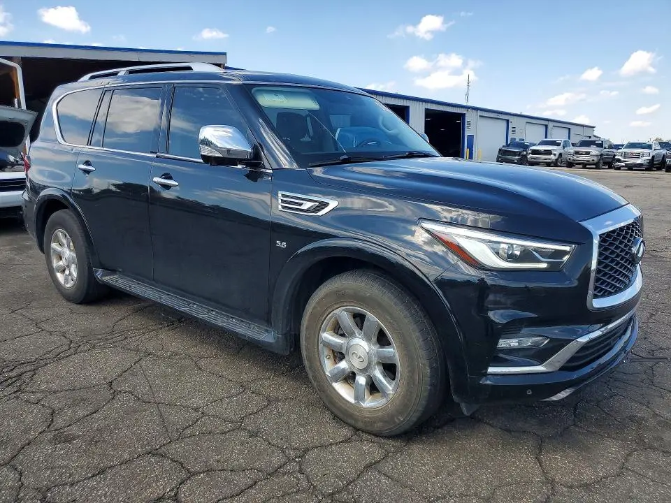 2018 INFINITI QX80 BASE  
