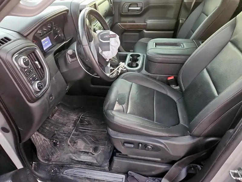 2022 GMC SIERRA LIMITED K1500 SLT  