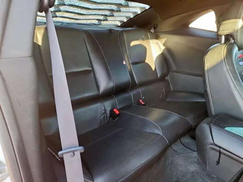 2011 CHEVROLET CAMARO LT  