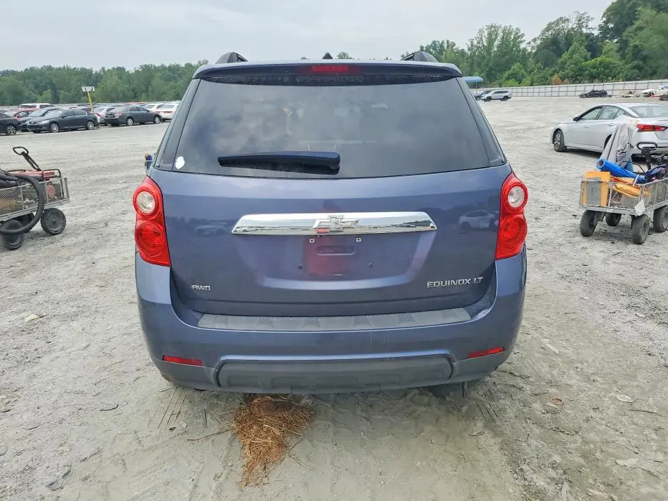 2013 CHEVROLET EQUINOX LT  