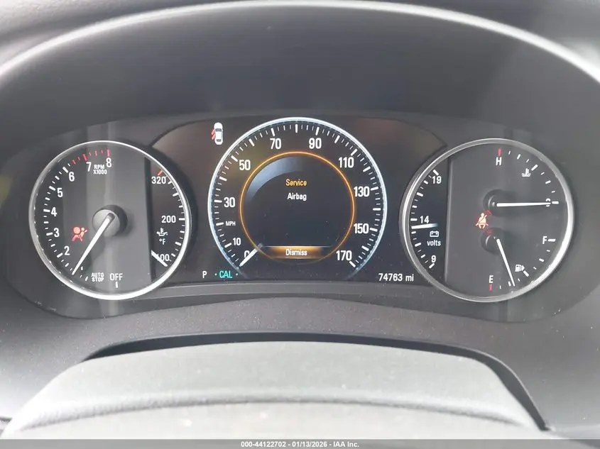 2017 BUICK LACROSSE ESSENCE