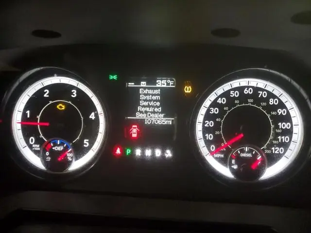 2018 RAM 2500 SLT