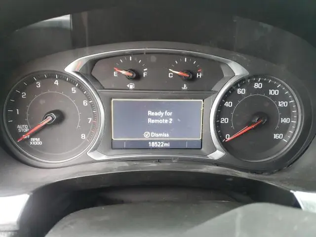 2022 CHEVROLET TRAVERSE RS