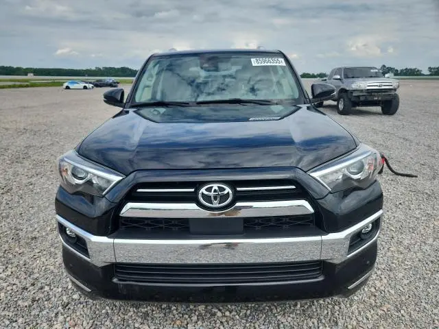 2021 TOYOTA 4RUNNER LIMITED  