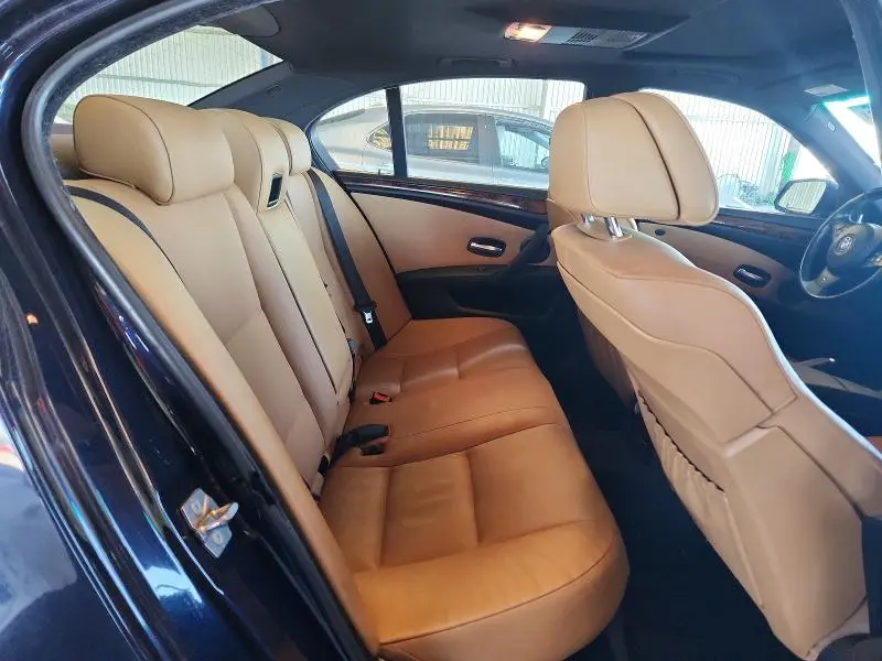 2010 BMW 535 I  