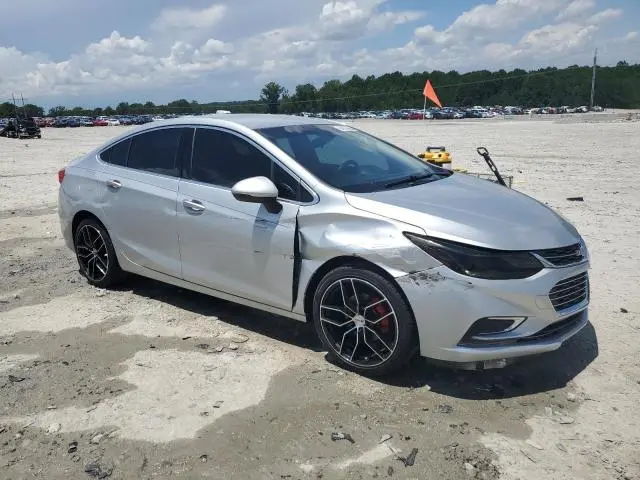 2016 CHEVROLET CRUZE PREMIER  