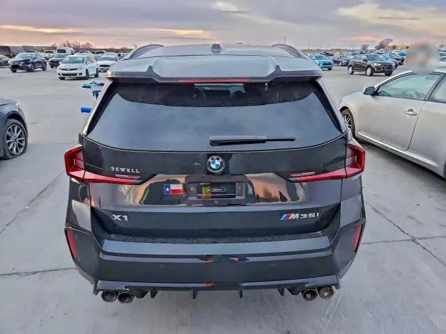 2025 BMW X1 M35I  