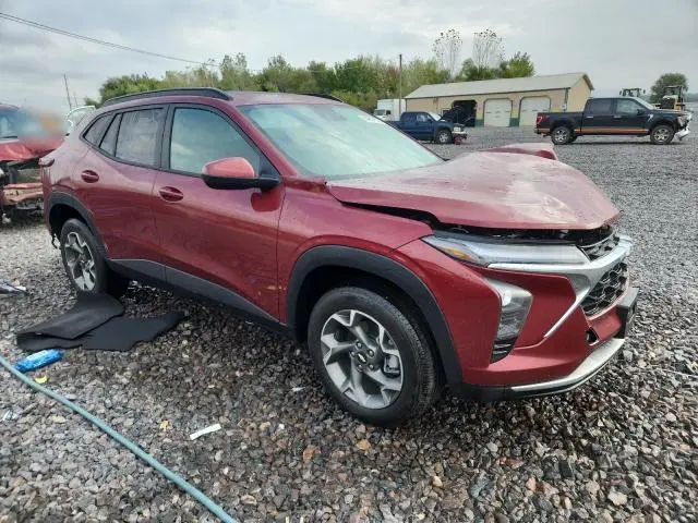 2024 CHEVROLET TRAX 1LT  