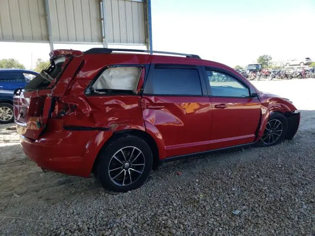 2017 DODGE JOURNEY SE  