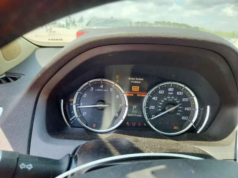 2020 ACURA TLX   