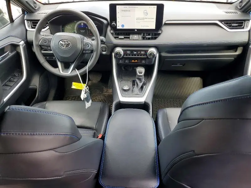 2023 TOYOTA RAV4 XSE  