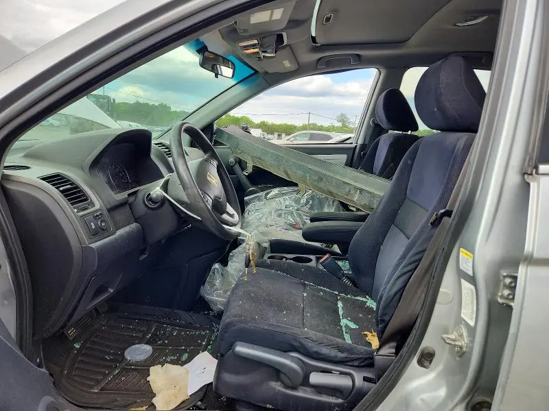 2010 HONDA CR-V EX  