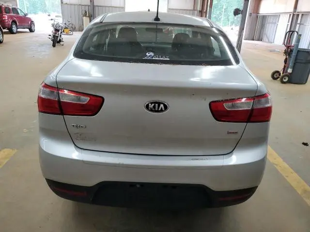 2015 KIA RIO LX  