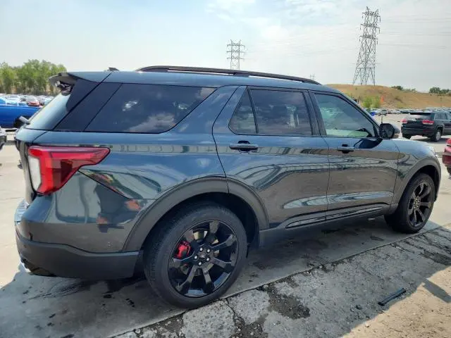 2024 FORD EXPLORER ST  