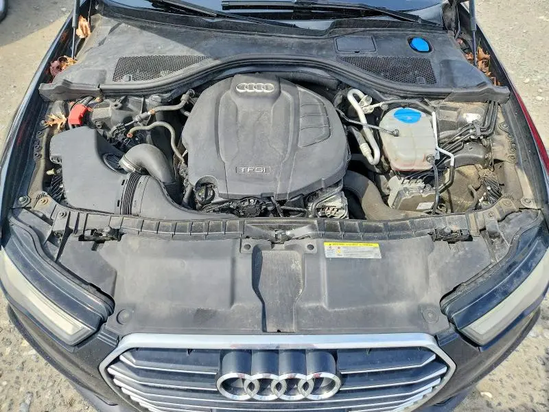 2017 AUDI A6 PREMIUM PLUS  