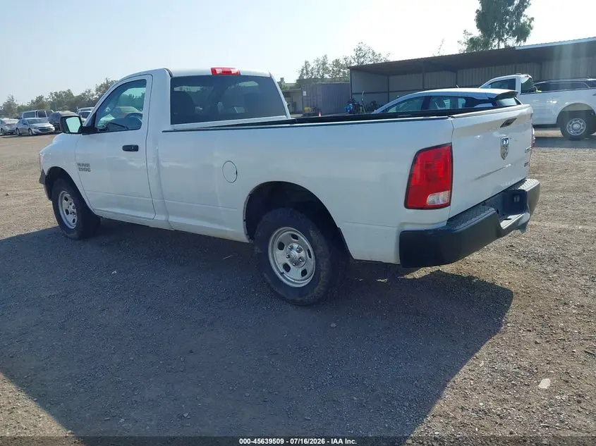 2017 RAM 1500  