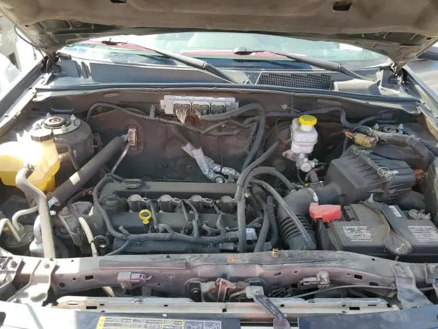 2010 FORD ESCAPE LIMITED  