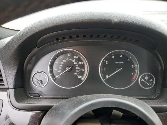 2015 BMW 528 I  
