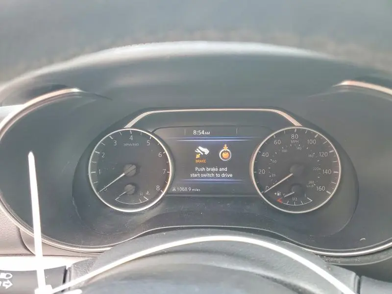 2017 NISSAN MAXIMA 3.5 SL  