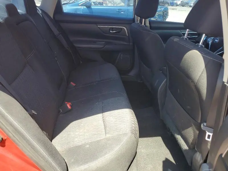 2017 NISSAN ALTIMA 2.5 SV  