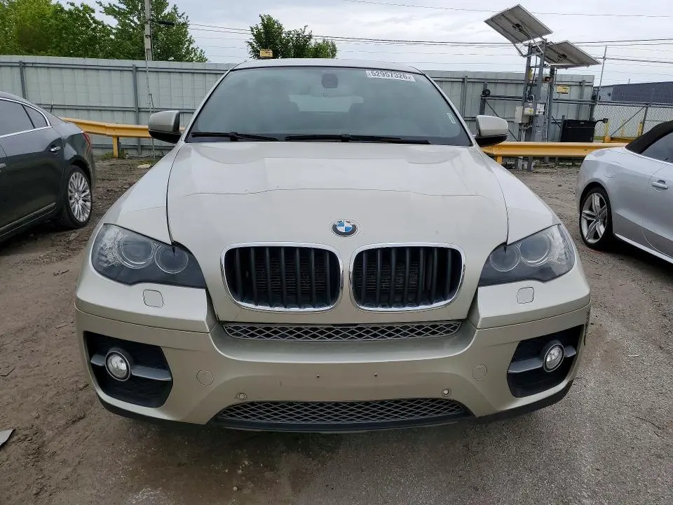 2011 BMW X6 XDRIVE35I  