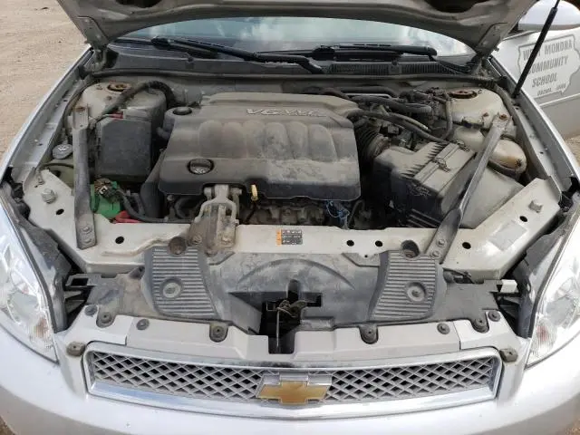 2014 CHEVROLET IMPALA LIMITED LS  