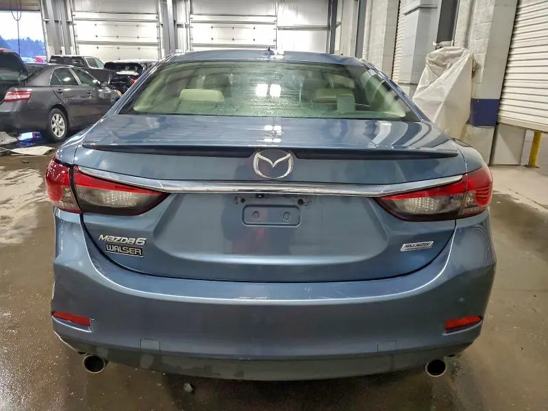 2014 MAZDA 6 GRAND TOURING  