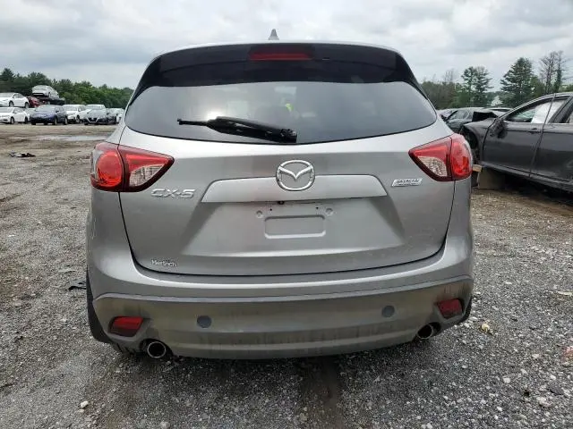 2015 MAZDA CX-5 TOURING  