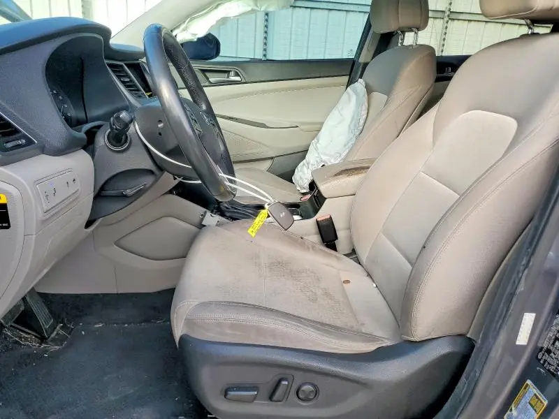 2016 HYUNDAI TUCSON   