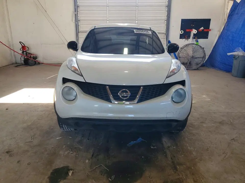 2014 NISSAN JUKE S  