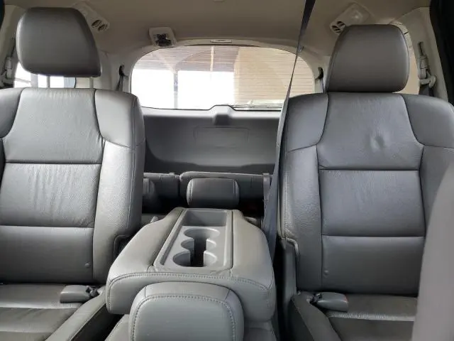 2011 HONDA ODYSSEY EXL  