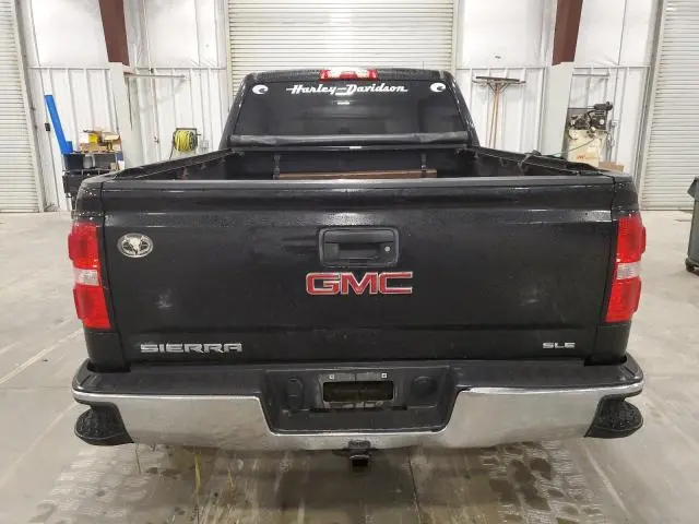 2015 GMC SIERRA K1500 SLE  