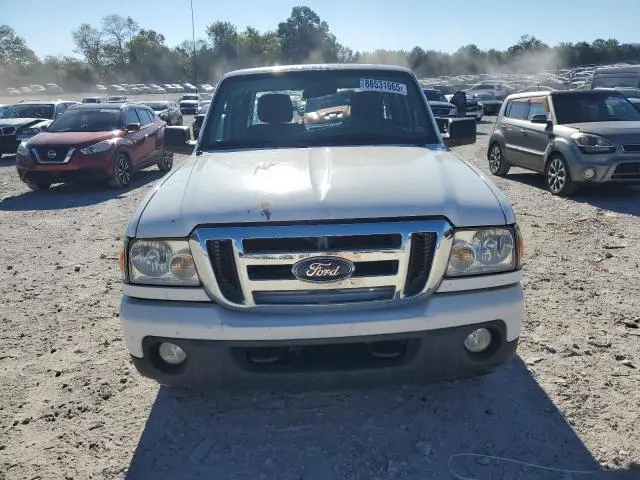 2011 FORD RANGER SUPER CAB  