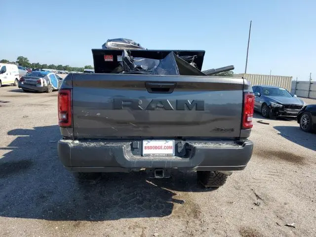 2025 RAM 2500 TRADESMAN  