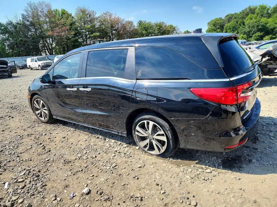 2023 HONDA ODYSSEY TOURING  