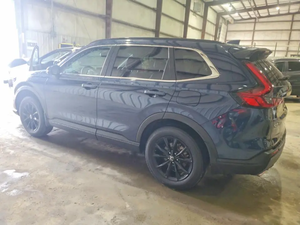 2025 HONDA CR-V SPORT-L  